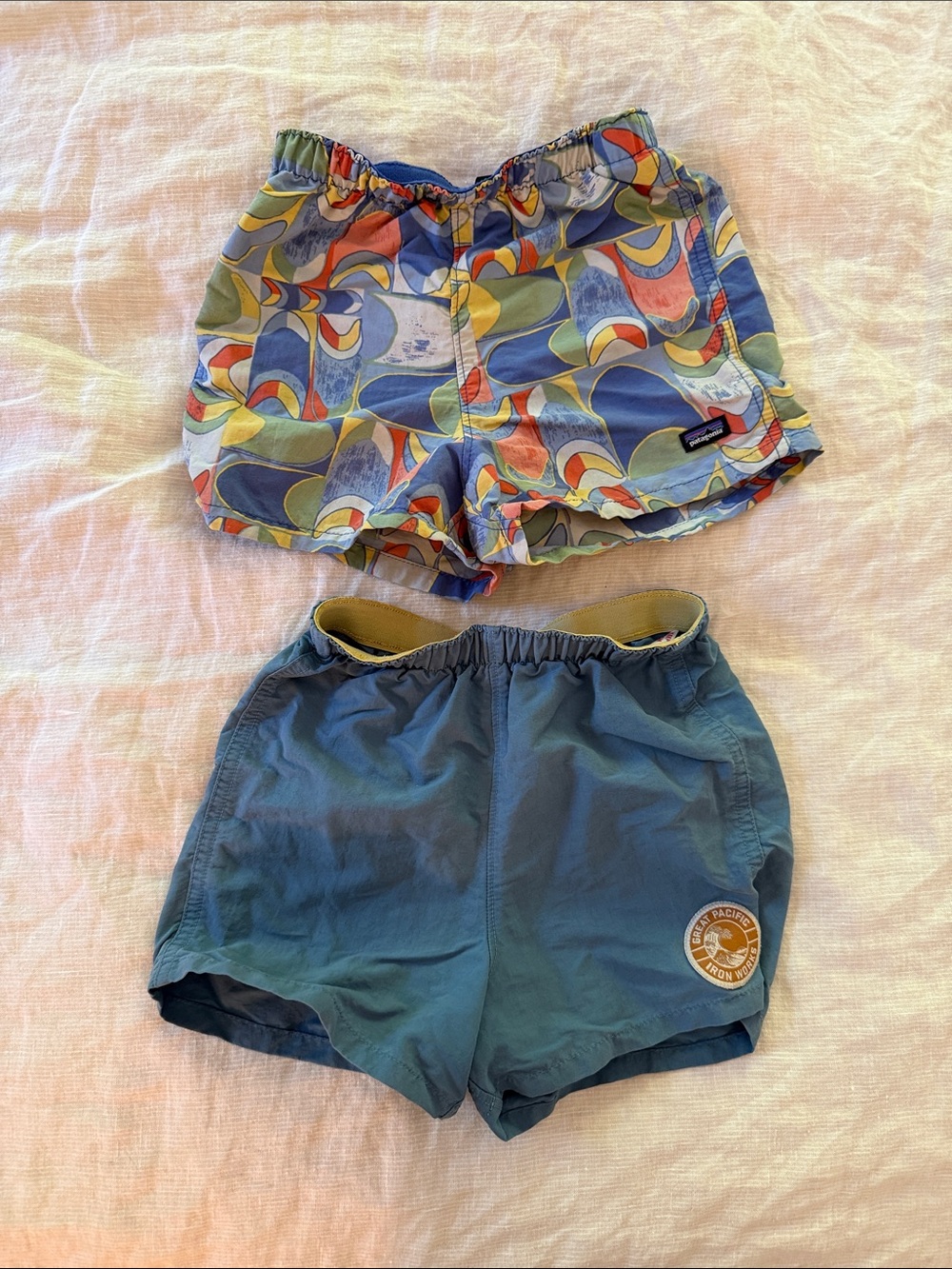 Patagonia 3T  Baggies Shorts